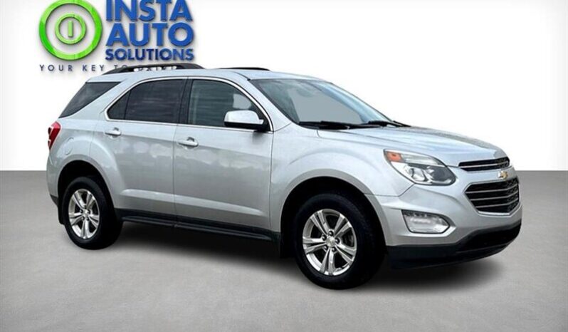 
								2017 Chevrolet Equinox LT full									
