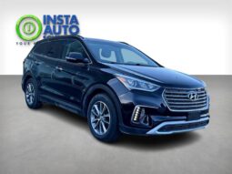 
										2018 Hyundai Santa Fe XL Luxury full									