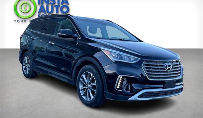 
								2018 Hyundai Santa Fe XL Luxury full									
