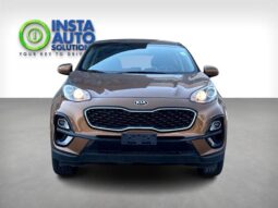 
										2021 Kia Sportage LX full									