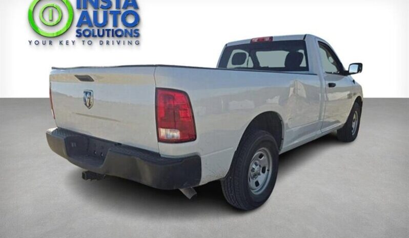 
								2019 RAM 1500 Classic Tradesman full									