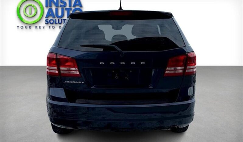 
								2017 Dodge Journey Canada Value Package full									