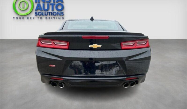 
								2018 Chevrolet Camaro LT full									