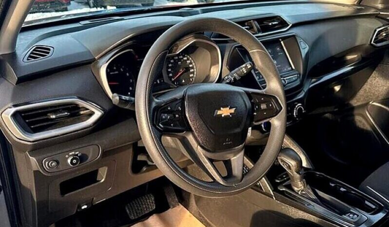
								2021 Chevrolet Trailblazer LS full									