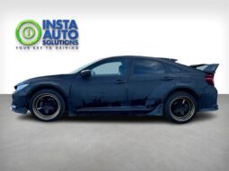 
										2017 Honda Civic Touring full									