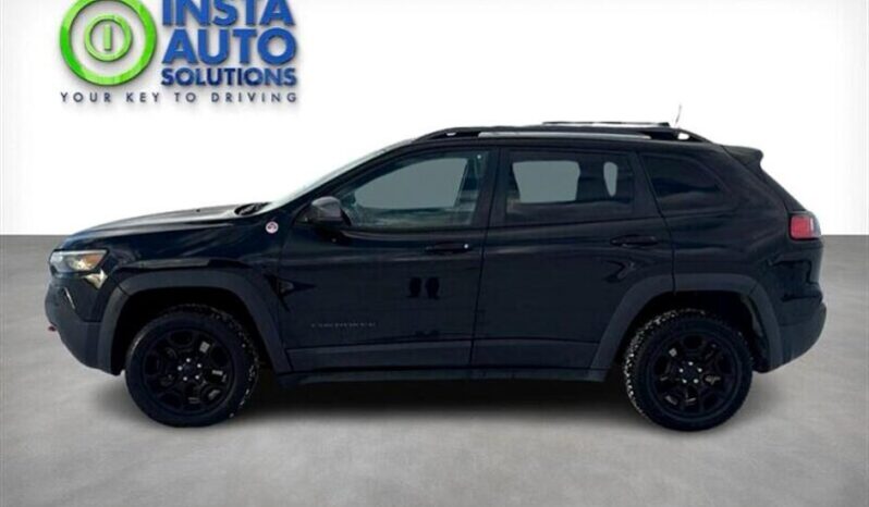 
								2019 Jeep Cherokee Trailhawk Elite full									