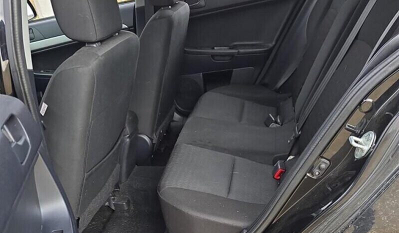 
								2013 Mitsubishi Lancer Sportback SE full									