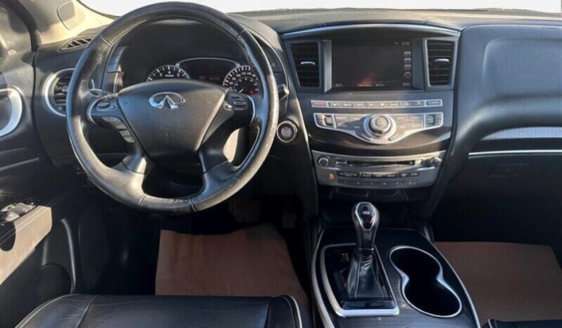 
								2019 INFINITI QX60 Pure full									