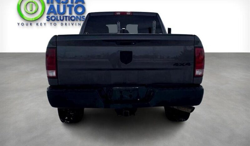
								2017 RAM 1500 Tradesman 4×4 full									