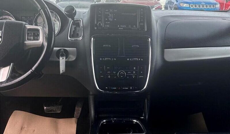 
								2018 Dodge Grand Caravan GT full									