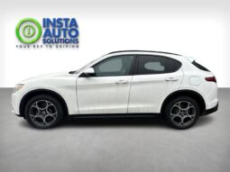 
										2018 Alfa Romeo Stelvio Sport full									