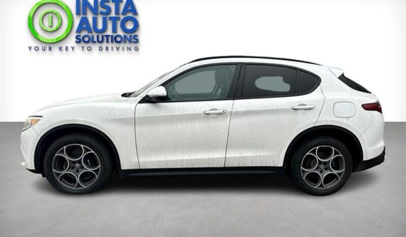 
								2018 Alfa Romeo Stelvio Sport full									