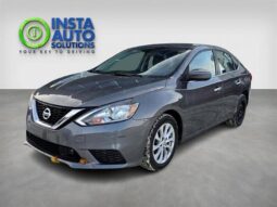 
										2019 Nissan Sentra SV full									