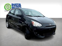 
										2015 Mitsubishi Mirage DE full									