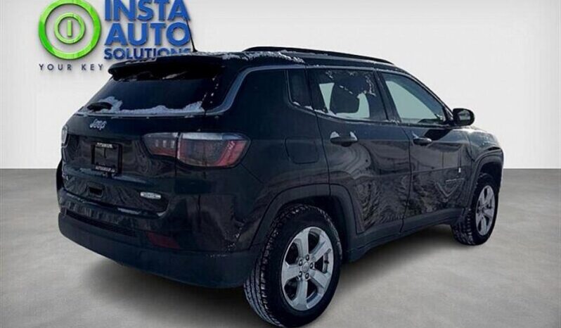 
								2018 Jeep Compass North full									