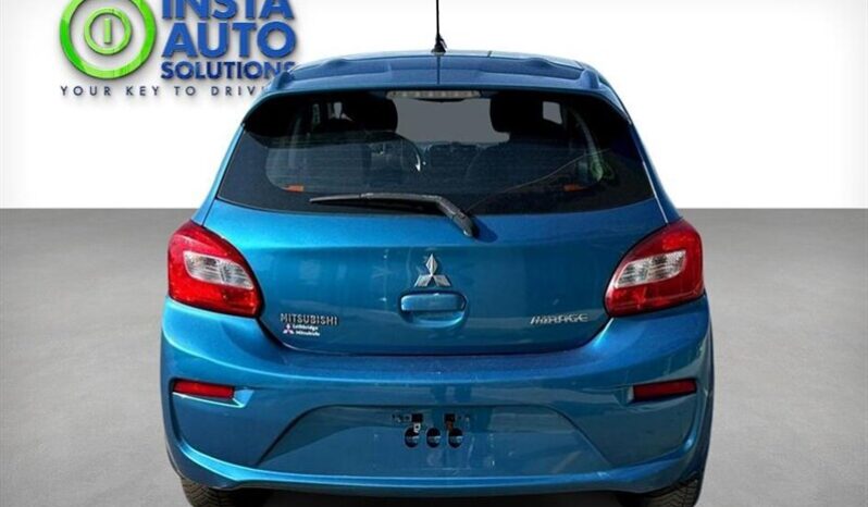 
								2017 Mitsubishi Mirage ES full									