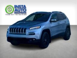 2017 Jeep Cherokee North