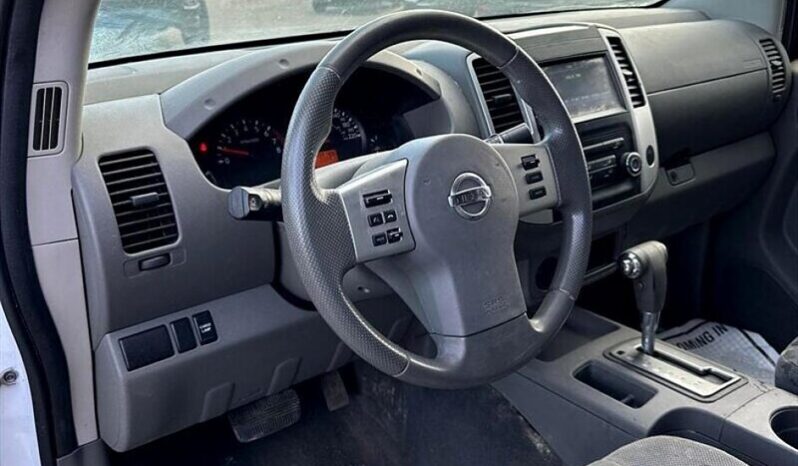 
								2019 Nissan Frontier S full									