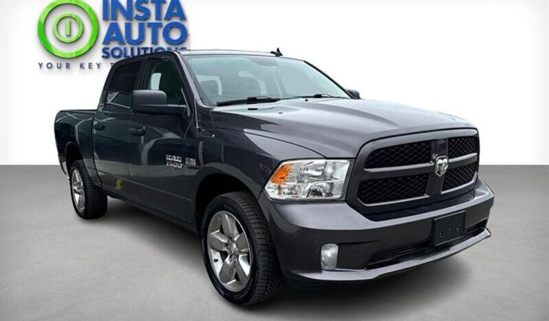 
								2020 RAM 1500 Express full									