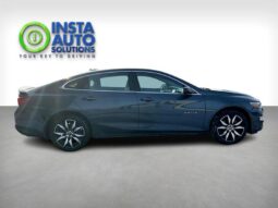
										2019 Chevrolet Malibu RS full									
