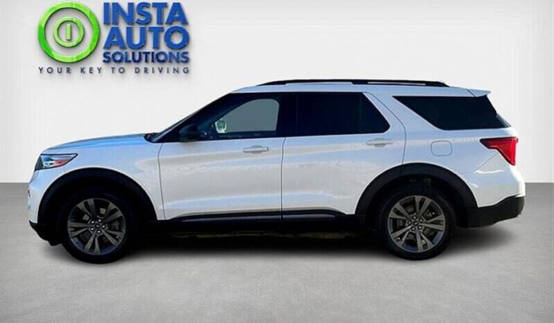 
								2021 Ford Explorer XLT full									