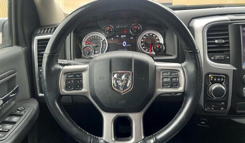 
								2022 RAM 1500 Classic SLT full									