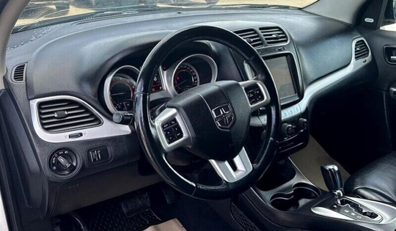 
								2016 Dodge Journey R/T full									