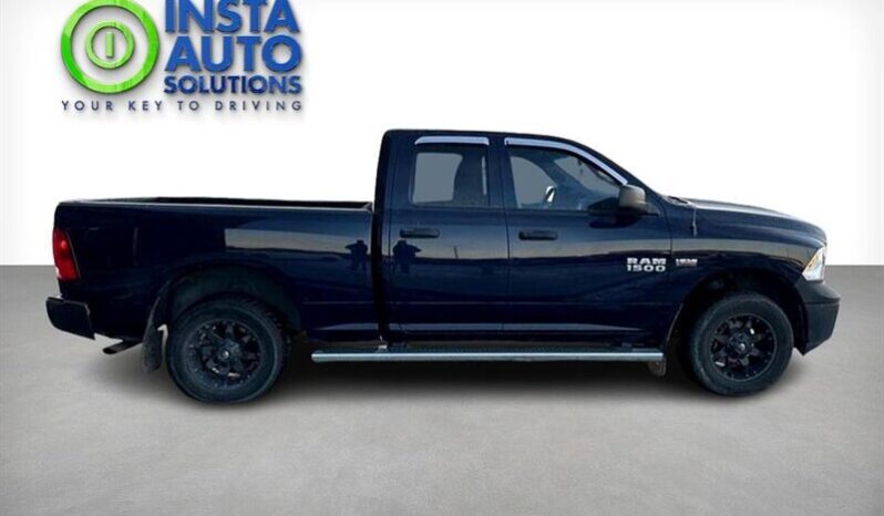 
								2017 RAM 1500 Tradesman full									