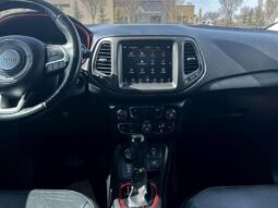 
										2017 Jeep Compass Trailhawk full									