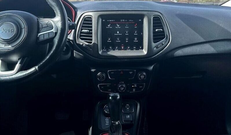 
								2017 Jeep Compass Trailhawk full									