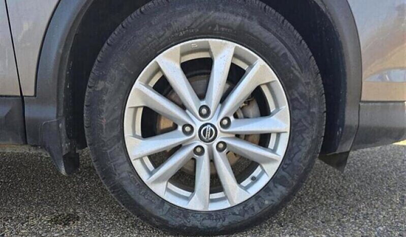 
								2019 Nissan Qashqai SV full									