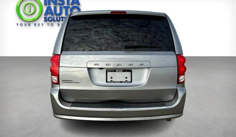 
								2018 Dodge Grand Caravan SE Plus full									
