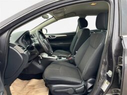 
										2015 Nissan Sentra SV full									