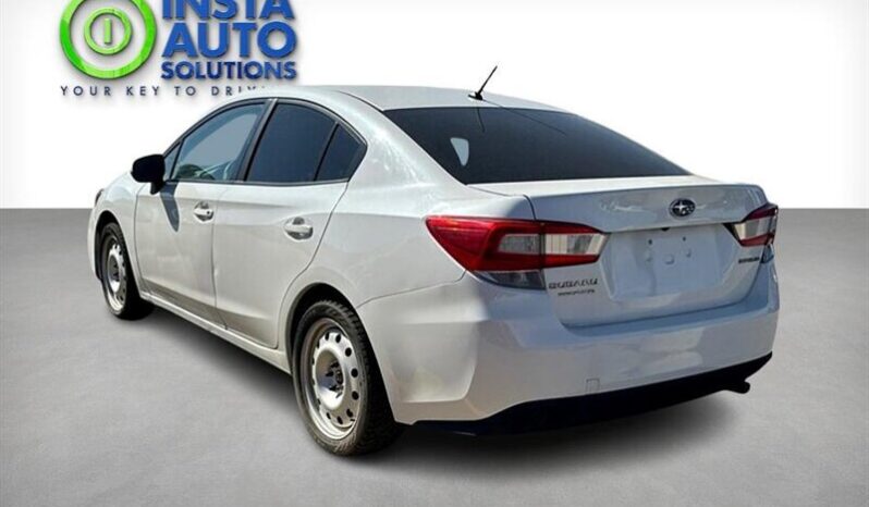 
								2018 Subaru Impreza Convenience full									
