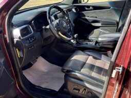 
										2016 Kia Sorento SX Limited V6 full									