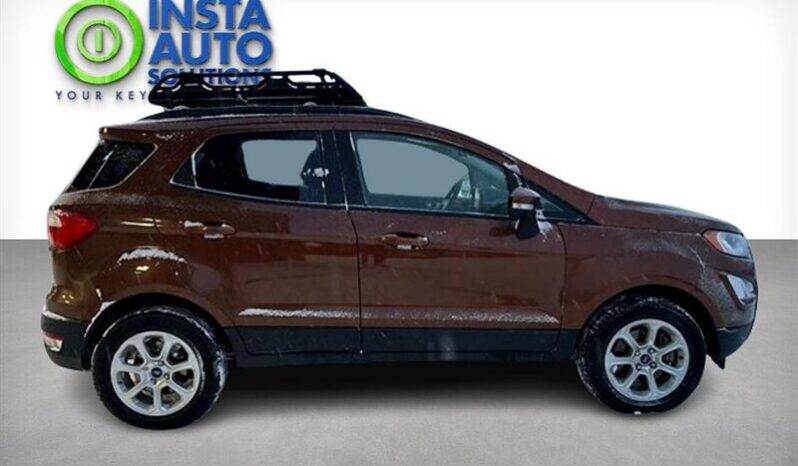 
								2019 Ford EcoSport SE full									