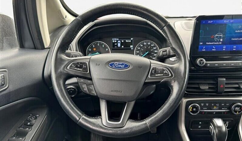
								2020 Ford EcoSport Titanium full									