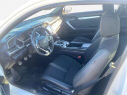 
										2019 Honda Civic Sport full									