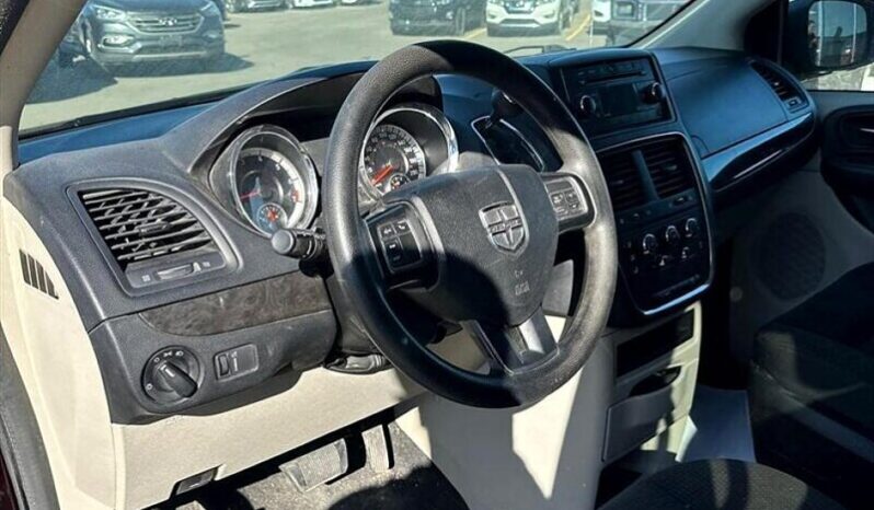
								2018 Dodge Grand Caravan SXT full									