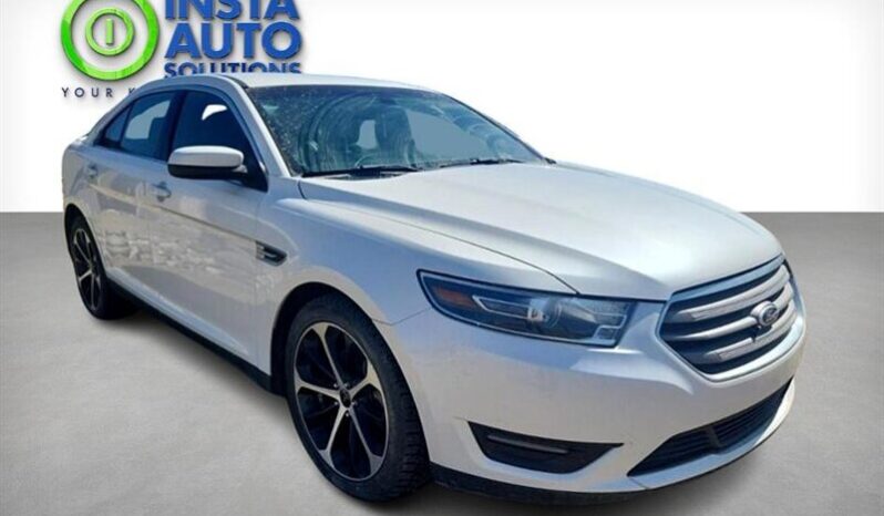 
								2015 Ford Taurus SEL full									