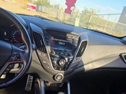 
										2016 Hyundai VELOSTER Turbo full									