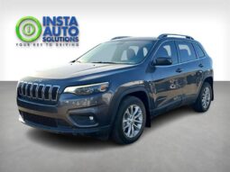 2019 Jeep Cherokee North
