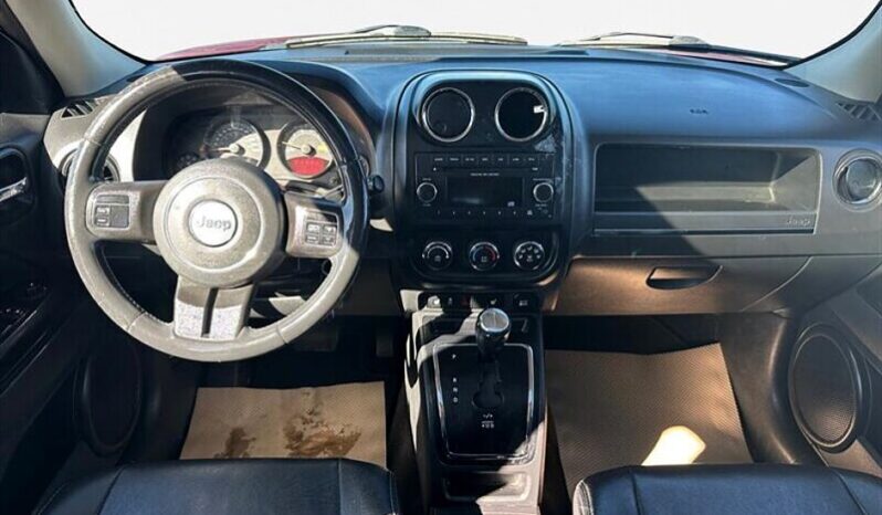 
								2015 Jeep Patriot High Altitude full									