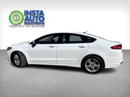 
										2018 Ford Fusion SE full									