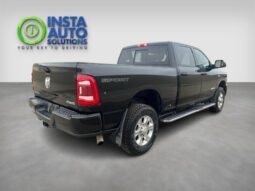 
										2022 RAM 3500 Big Horn Sport full									