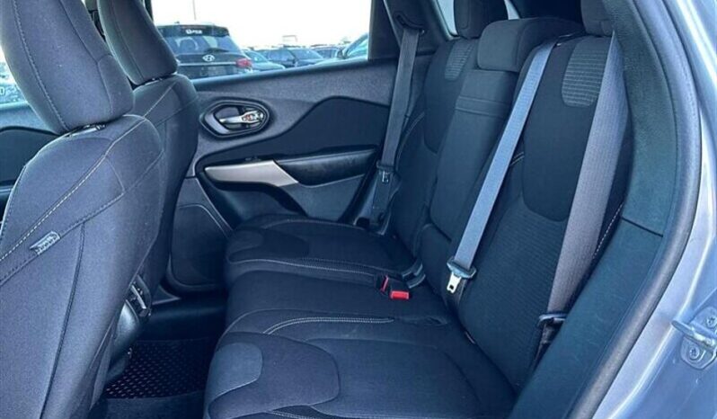 
								2017 Jeep Cherokee North full									