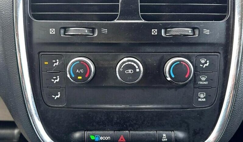 
								2017 Dodge Grand Caravan CAN VALUE PACKAGE full									