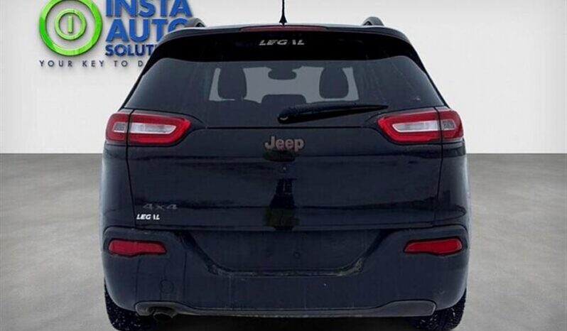 
								2016 Jeep Cherokee Latitude 75th Anniversary full									