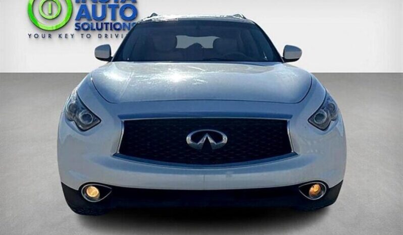 
								2017 INFINITI QX70 full									