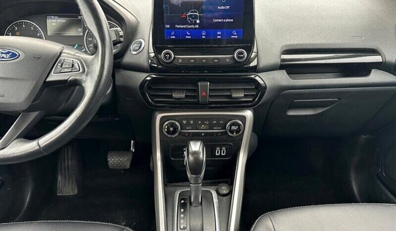 
								2020 Ford EcoSport Titanium full									